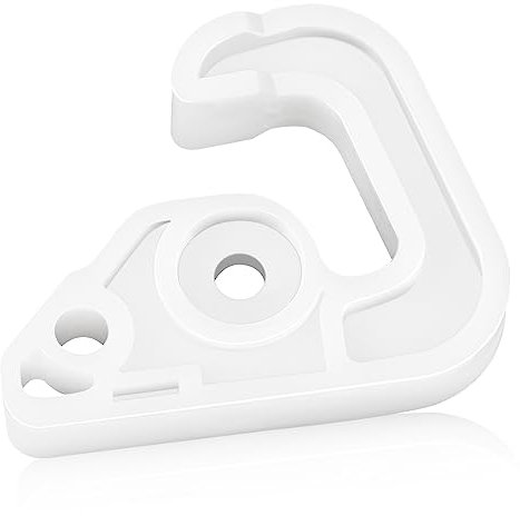 4620JJ2009A Kühlschrank-Türstopper für LG Electronics & Kenmore, Türstopper, Verriegelung, Ersatzteil (1 Stück)
