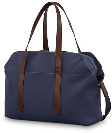 Samsonite Weekender Duffel, Navy, Einheitsgröße, Weekender Duffel