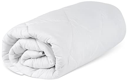 MARQA |Bettdecke 155x200 | Steppdecke 4-Jahreszeiten | Ganzjahresdecke | Anti Allergische Decke | 155x200 Vier-Jahreszeiten-Bettdecke - Sommerdecke + Winterdecke Kombi Ganzjahresdecke,400g/m²