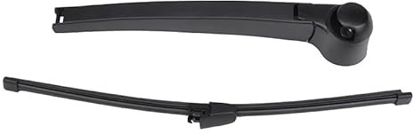 Escobilla Limpiaparabrisas para Golf V MK 5 Variante 2003-2009 Limpiaparabrisas Brazo Parabrisas Trasero para La Ventana Trasera