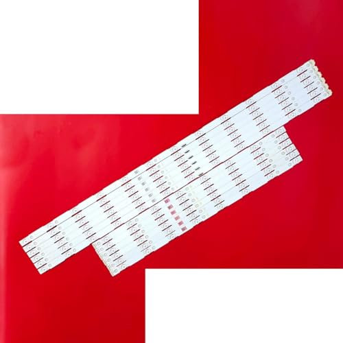 Tiras de retroiluminación LED for S-ony TV de 75 LB75018 V0_01 XBR-75X900 XBR-75X950G XBR-75X900F MBL-75030DB20AV0L 75030DB20AV0R