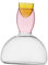 Generic Carafe à Vin En Cristal pour Soirées Spéciales, ROSE
