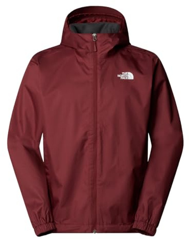 The North Face Men's Quest Jacket, Sumac, S