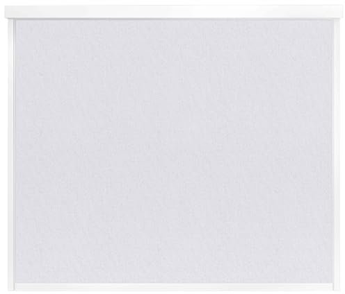 Oviala Store pour pergola bioclimatique Kavala et thebes 3,67 x 2,32 m Blanc