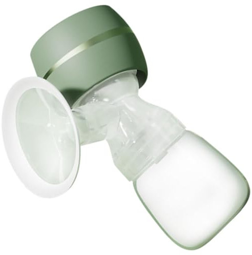 Vaguelly 1 Set Tiralatte Ventosa Che Allatta Pompa Del Latte Ventosa Del Latte Ciotole Di Aspirazione Per Bambini Strumento Di Aspirazione Del Latte Pp Black