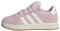 adidas Grand Court 00s Shoes Kids, Scarpe, Clear Pink/off White/Gum, 30.5 EU