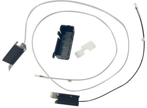 ZAHARA WLAN-Antenne, WLAN-Karte für PC, für HP EliteDesk 705 G4 G5 SFF L28965-001 M04571-001 1415-07HT000 WiFi Kabel/Antenne