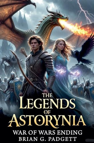 The Legends of Astorynia: War of Wars Ending