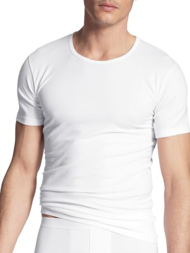 CALIDA Natural Benefit T-Shirt Herren | im Vorteilspack