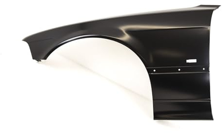 TVP Trade Vehicle Parts.co.uk Compatible With Front Wing Primed With Small Indicator Hole N/S Left 3 E36 Coupe 1996-1999