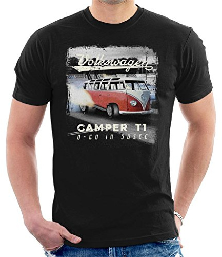 Volkswagen Type 3 Dragster Men's T-Shirt
