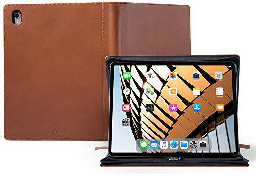 Twelve South 12-1910 Hellbraun iPad Pro 12.9 (2018), Mehrfarbig