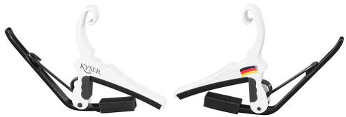 Kyser Quick Change Capo KG6-Low - Deutschland Fan Edition
