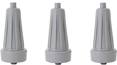 Lot de 3 rouleaux pour pulsateur compatibles avec machines à laver LG SEMI automatiques