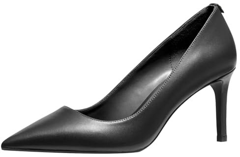 Michael Kors 40F2HNMP2L-001 Alina Flex Pump Women Black UK 5