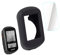 CNC Case for Garmin Edge 530 830 130 1030 Silicone Protective cover，Tempered Glass Screen Protector for Garmin Edge 530 830 130 1030 Film Anti-Scratch High Definition Full Coverage