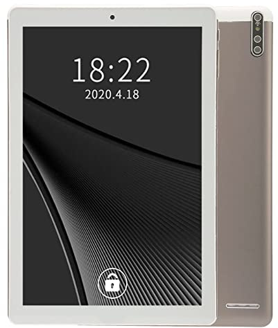 Elprico Tablet 10 Zoll Android 11 Tablets, Tablet Kleinkind Tablet für Android Tablets 6MP+8MP Dual Kamera 3GB RAM 64GB ROM Octa Core 3G Netzwerk WiFi HD Tablet PC