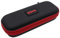 KOTO - Dartwallet Eva Small Rot, Darttasche mit Reissverschluß, Dart Hülle, Dartkoffer, Darts Box