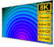 CASIRIS Fresnel Ambient Light Rejecting Screen 100 inch, 16:9 Fixed Frame Screen for Ultra Short Throw Projectors, 85% Ceiling Light Rejecting, 90% Picture Quality Improved, 16:9 Format