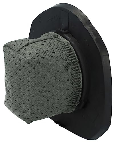 vhbw Filtre compatible avec Rowenta Dual Force 2-in-1 RH675 TY675, RH6751WO aspirateur sans-fil - Filtre anti-saleté