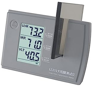 Transmission meter LS101 Window Tint Light Meter Is A Transmission Meter For Testing The Ultraviolet & Infrared Rejection Rate And VLT