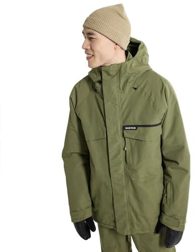 Burton Herren Ski- Snowboardjacke Covert 2.0, Größe:XL, Farben:Forest Moss