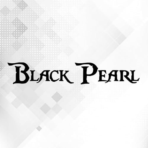 Black Pearl - Fluch der Karibik 3279 // Sticker Aufkleber vers. Größe Farbe