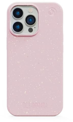 nachhaltige Apple iPhone Hülle iPhone 14 pro max/rosa