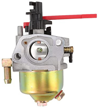 Schneefräsen-Vergaser, Vergaser-Tuning-Set, Ersatz für Briggs mit Rohr für Troy Bilt 751 12011 951 12704B A 520 860 265 JU HY 165J A135 751 12098