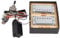 Humbucker-Tonabnehmer-Set, Dicker Sound, Aktive Elektronische Schaltung, Batteriebox-Set mit Doppelspulen-Tonabnehmer für GIBSON/LP E-Gitarre