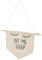 CANIGHT Dekoratives Anhänger Anstecker Display Banner Aus Für Zuhause, Broschenhalter Banner, Display Broschen Banner, Pin Banner Für Display Broschen, Banner Organizer, Broschen