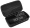 Musiin Video Microphone Case Compatible with Rode VideoMic Pro VideoMic Pro+ Plus DSLR Microphone Camera Protective Cover, Easy-to-Carry Storage(Black)