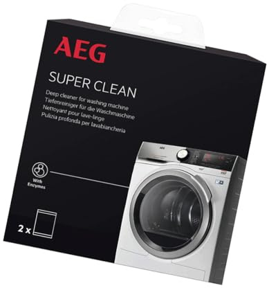AEG A6WMR101 Superlimpiador Lavadora