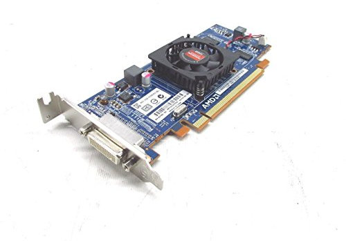 HP 637995 – 001 scheda video ATI Radeon HD 6350 512 MB PCIe x16 staffa a basso profilo