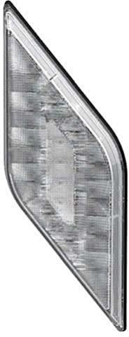 HELLA 2ZR 013 345-131 LED-Reverse Light - Shapeline Style - 24/12V - Bolted - for vertical fastening - Plug: AMP - 3-pin connector
