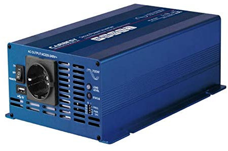 Sinus-Wechselrichter 12/230V 700W