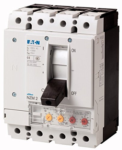 Eaton 265951 Leistungsschalter, 4p, 160A