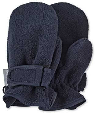 Sterntaler Jungen Fäustel F ustlinge, Marine, 4 EU