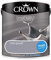 2.5L CROWN Standard Breatheasy Matt Emulsion Paint - Blue Gravel