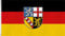 TOP QUALITÄT !! Fahne Flagge, Grösse: ca. 90x150 cm, Ordentliche Stoffqualität - Stoffgewicht ca. 110 gr/m2 Farbe Saarland