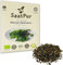 SaatPur semillas de achicoria germinadas ecológicas - Red Italico - para cultivar tus propias semillas germinadas en casa - 15 g
