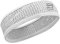COMPRESSPORT Thin Headband On/Off dünnes Anti-Transpirations-Stirnband-sehr weiche Fasern, schnell trocknend-Multisport, Weiß, eine Größe