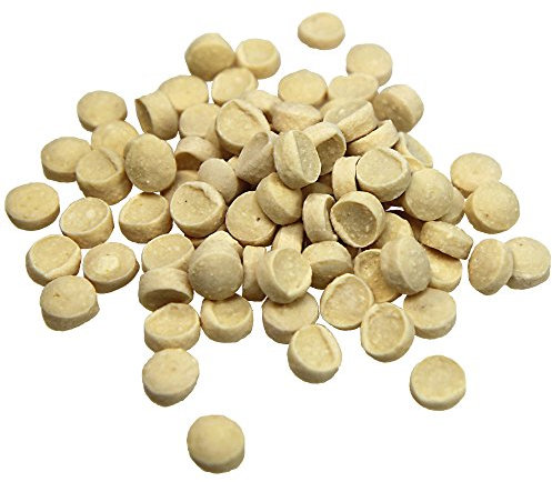 Schecker Softies mit Joghurt - Hundeleckerli - kleine, weiche Drops - glutenfrei - getreidefrei - 3 x 250 g