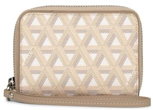 Lancaster | PM ikon - Porte-Monnaie Beige