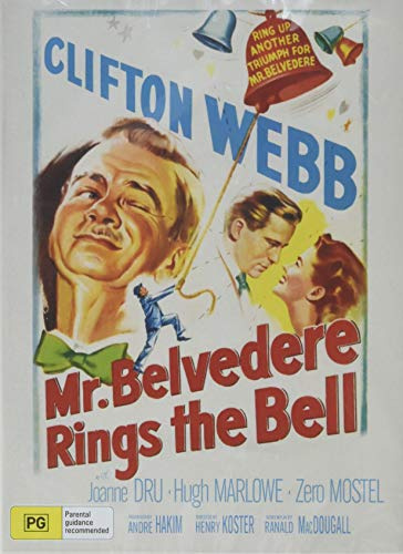 Mr. Belvedere Rings The Bell [NTSC/0]