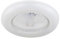 TODOLAMPARA.COM VENTILADOR DE TECHO SILENCIOSO CON LUZ LED IKARO DC BLANCO 2025 - Motor DC, mando distancia, intensidad regulable, 3 tonalidades, Verano/Invierno, aspas protegidas, 6v, bajo consumo