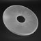 Roll Leathers Sheets, Fruit Roll Sheets, Mesh Sheet Silica Gel Round Non-Stick Tray Dryer Dehydrator Sheets Fruit Roll‑up Sheet for High in Liquid Foods