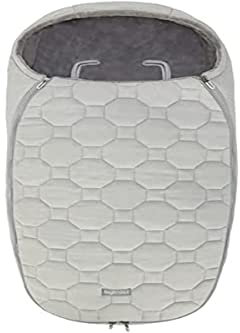 Inglesina Coat Bags Kinderwagen Wintermuff Iceberg Grey