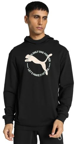 PUMA Herren Better Sportswear Kapuzenpullover Tr Schweiß