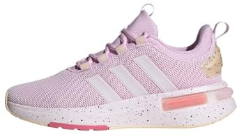 Adidas Damen Racer Tr23 Shoes-Low (Non Football), Orchid Fusion/Almost Pink/Pink Fusion, 41 1/3 EU